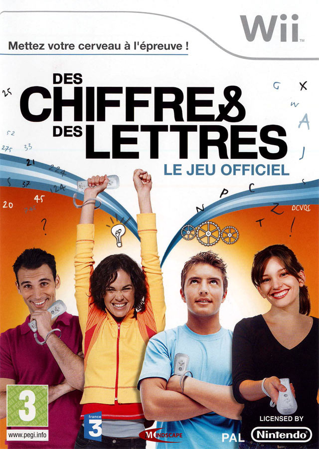 Image de Des Chiffres et des Lettres