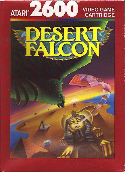 Desert Falcon