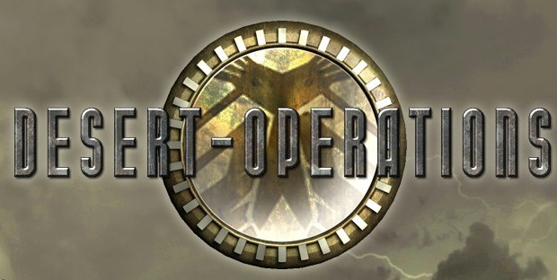 Image de Desert Operations