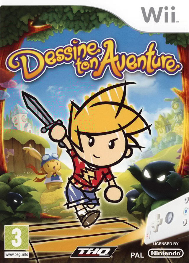 Image de Dessine ton Aventure