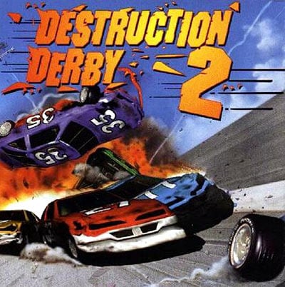 Image de Destruction Derby 2
