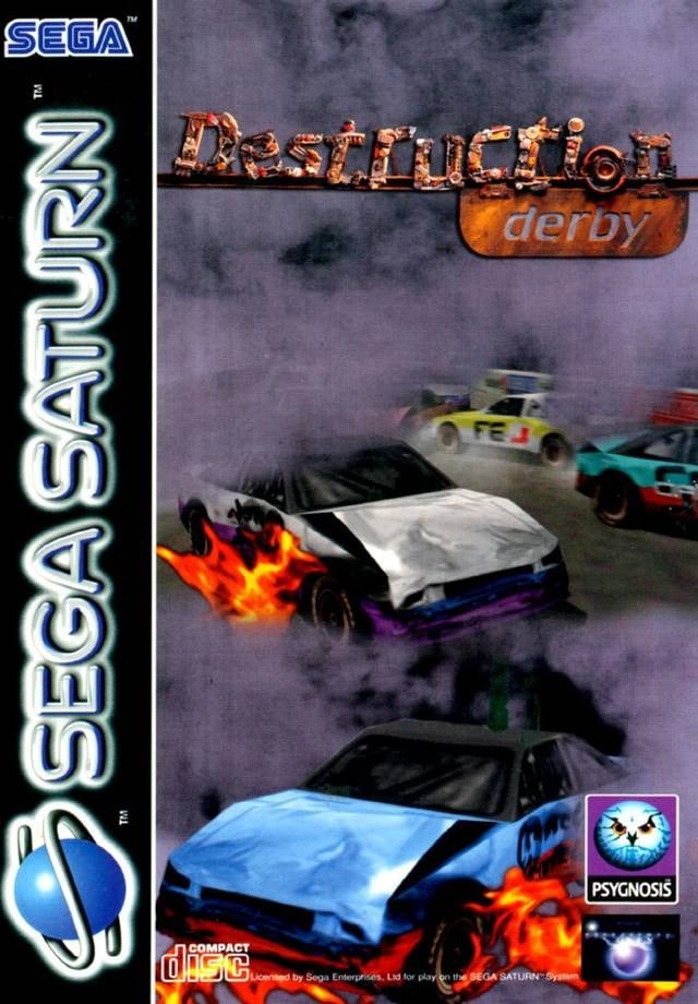 Image de Destruction Derby