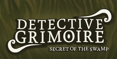 Image de Detective Grimoire : Secret of the Swamp