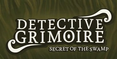 Image de Detective Grimoire : Secret of the Swamp