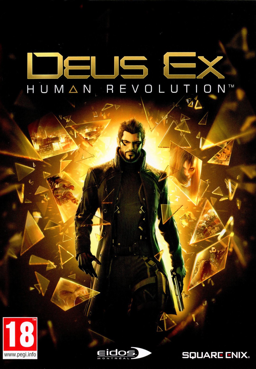 Image de Deus Ex : Human Revolution