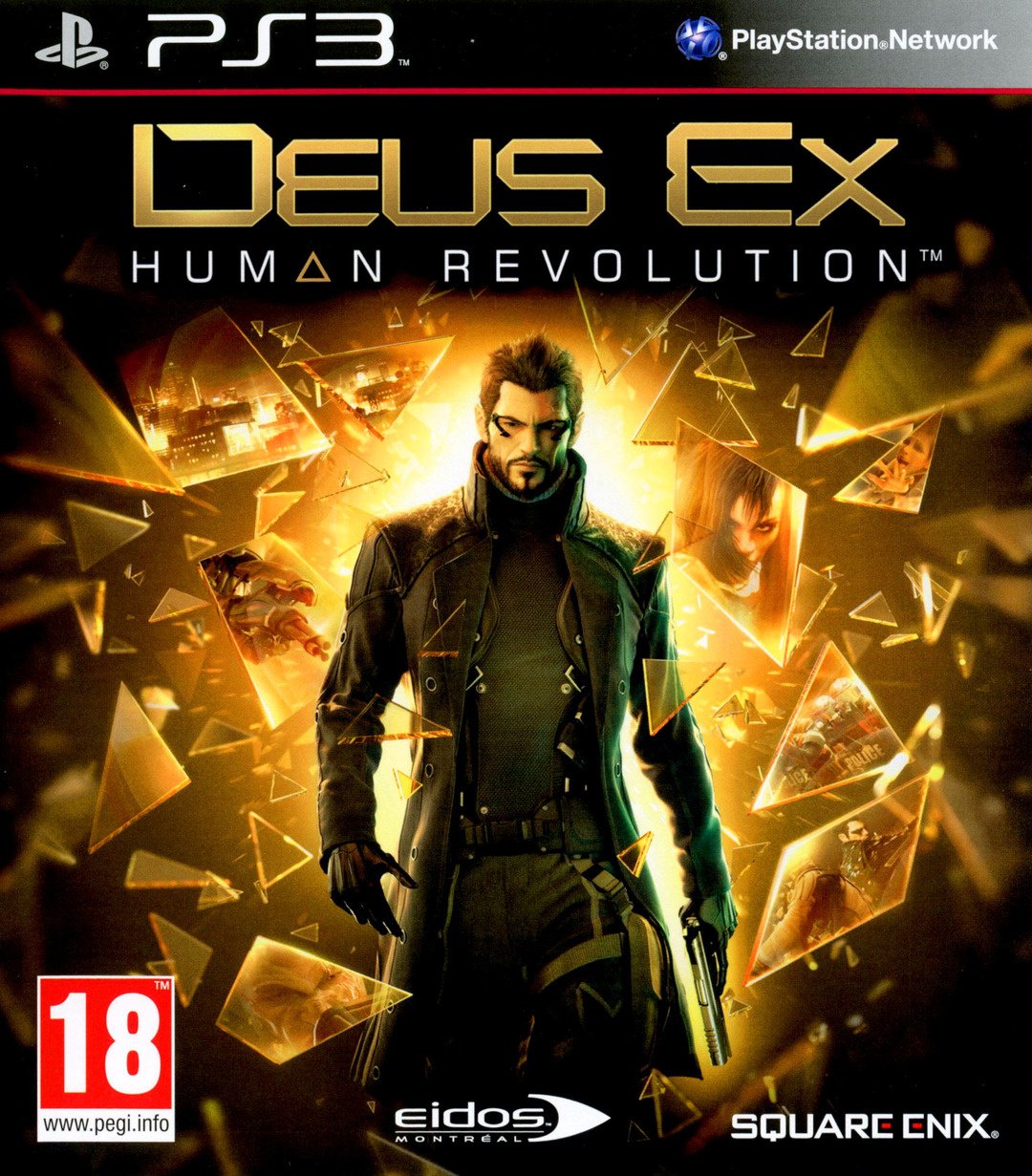 Image de Deus Ex : Human Revolution