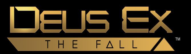 Jaquette de Deus Ex : The Fall