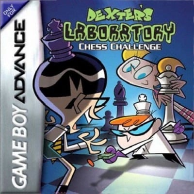 Dexter's Laboratory : Chess Challenge