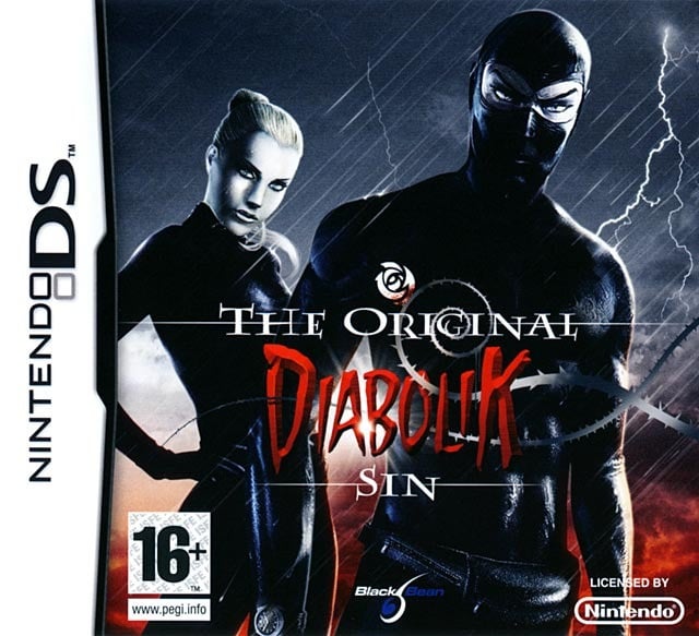 Image de Diabolik : The Original Sin