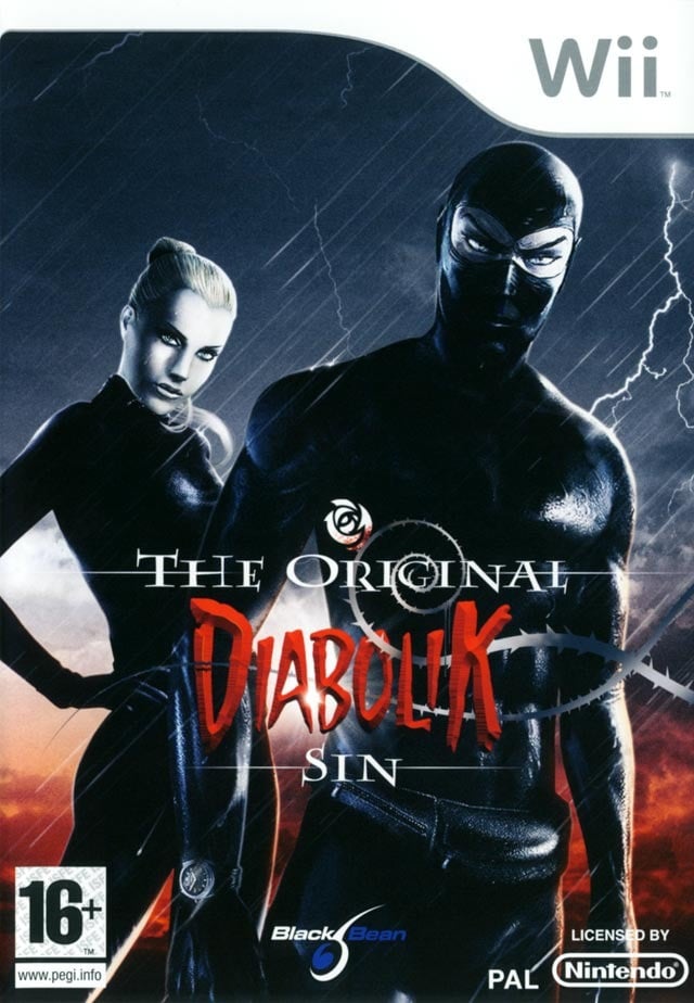 Image de Diabolik : The Original Sin