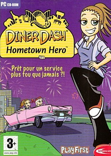 Image de Diner Dash : Hometown Hero