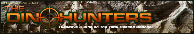 Image de Dino Hunters