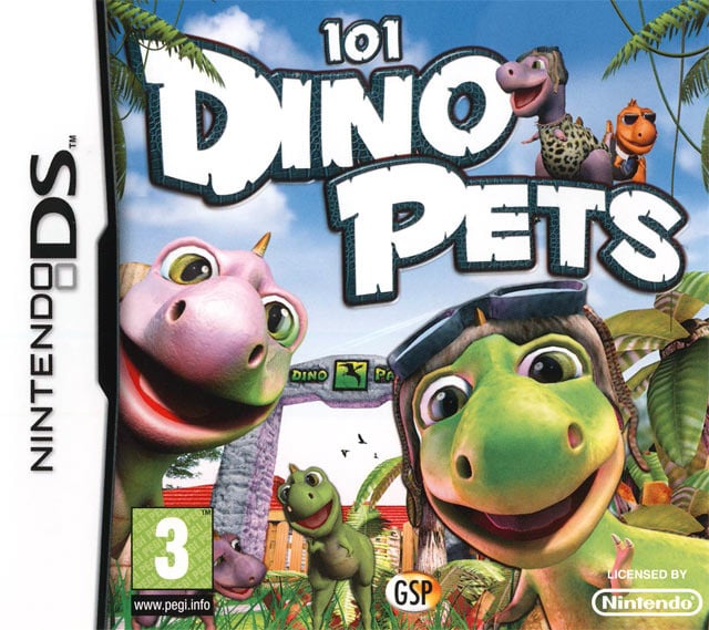 Image de 101 Dino Pets