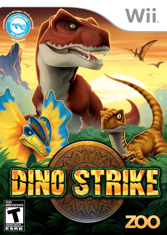 Image de Dino Strike
