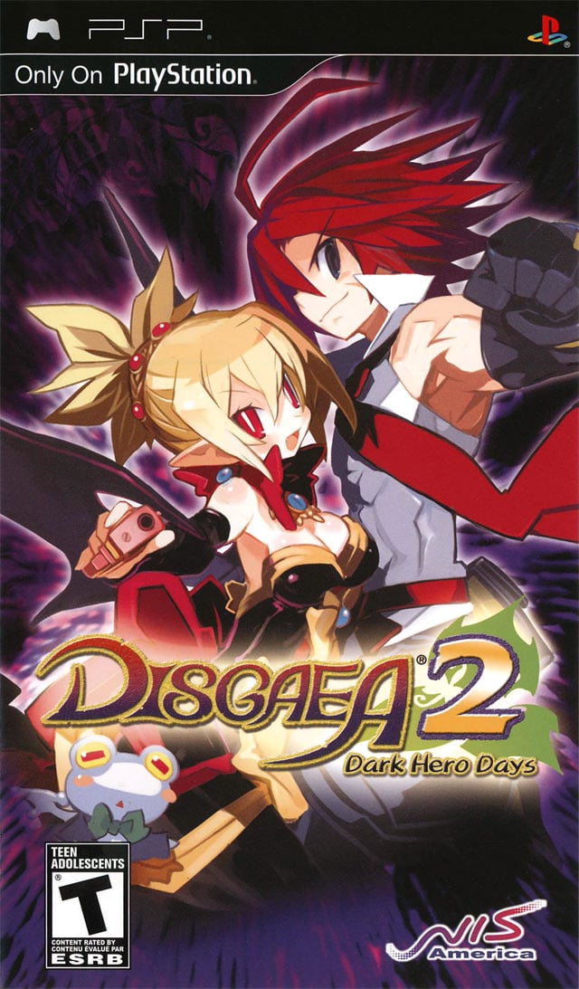 Image de Disgaea 2 : Dark Hero Days