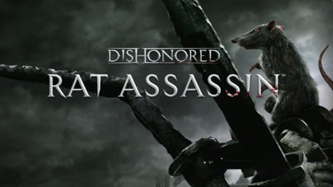 Image de Dishonored Rat Assassin