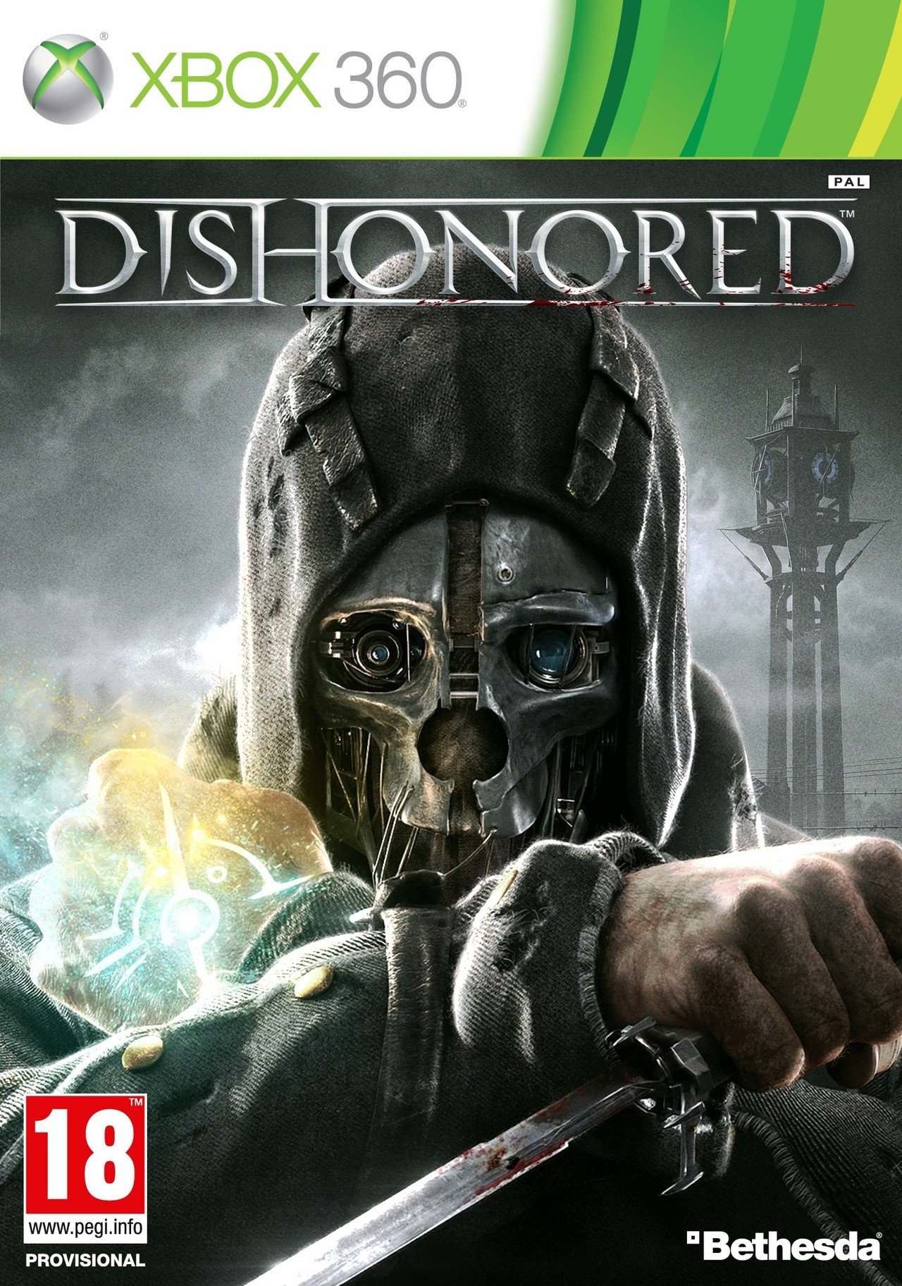 Image de Dishonored