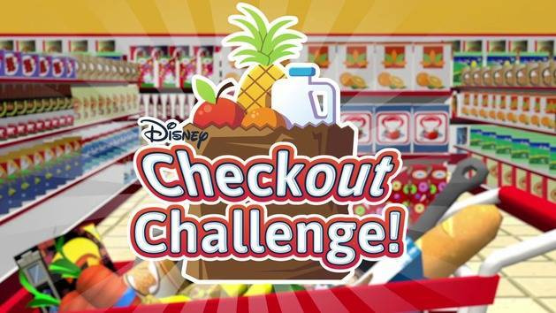 Jaquette de Disney Checkout Challenge!