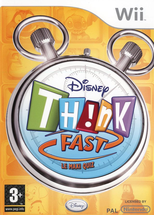Image de Disney Th!nk Fast