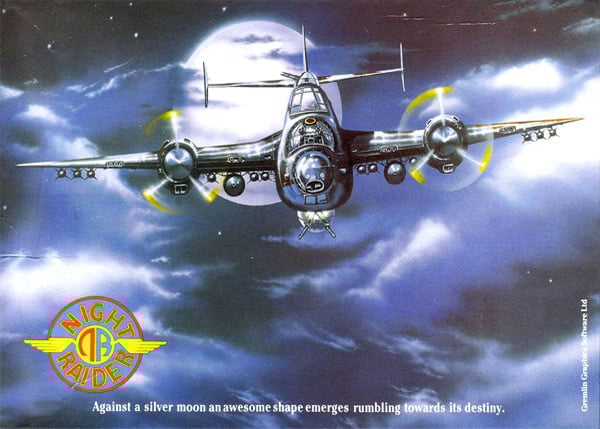 Image de Night Raider