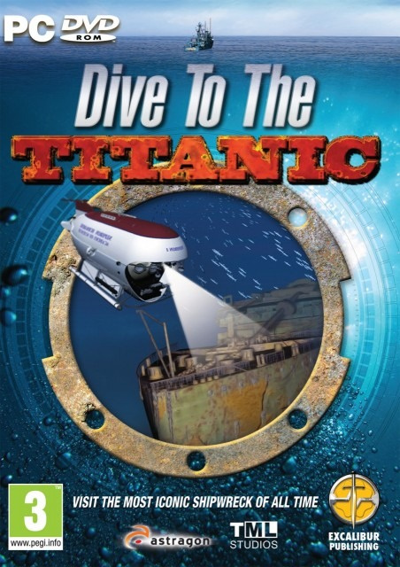 Image de Dive to the Titanic