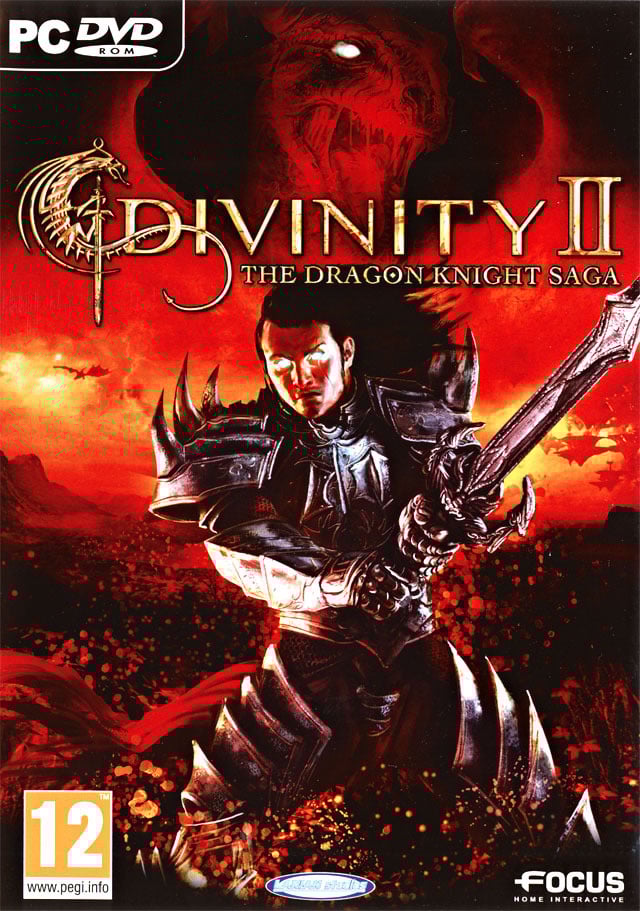 Divinity II : The Dragon Knight Saga