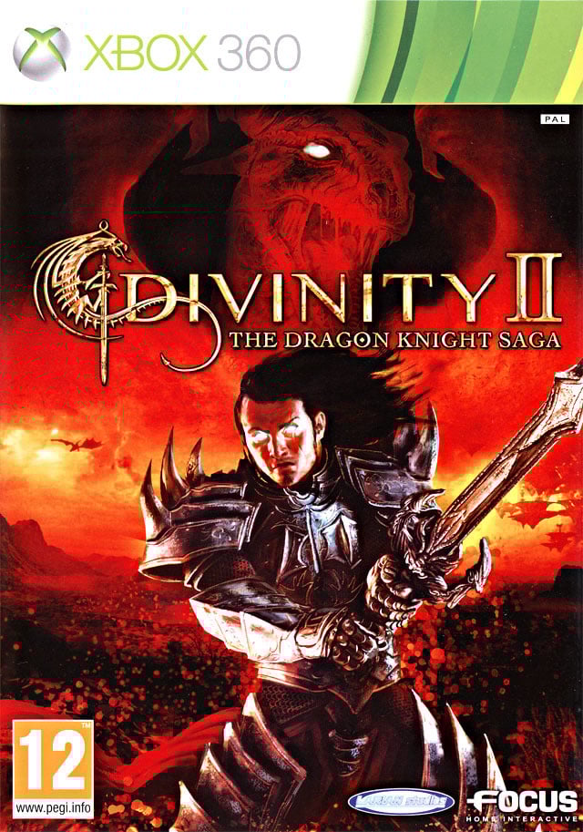 Image de Divinity II : The Dragon Knight Saga
