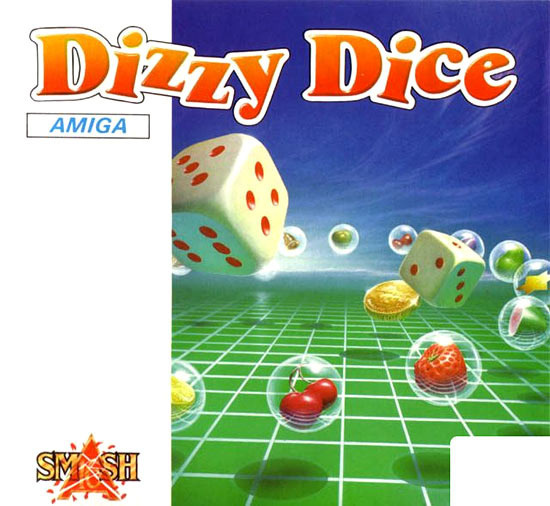 Jaquette de Dizzy Dice