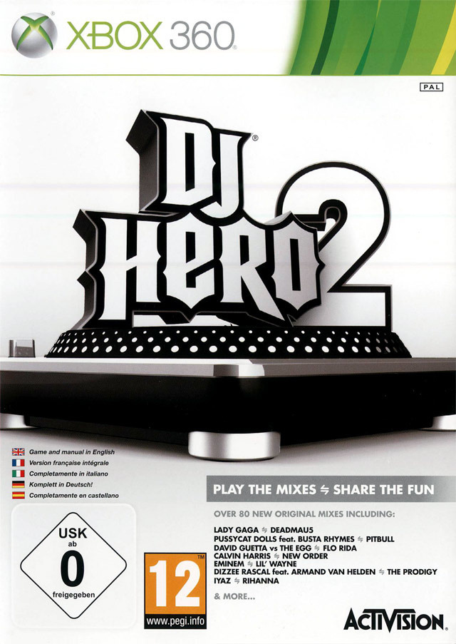 Image de DJ Hero 2
