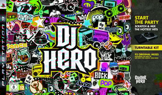 Image de DJ Hero