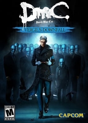 Jaquette de DmC Devil May Cry : La Chute de Vergil