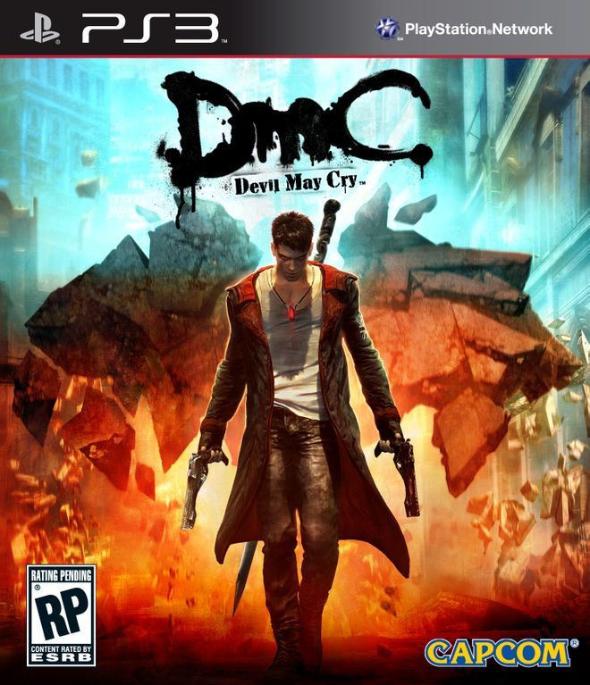 Image de DmC Devil May Cry