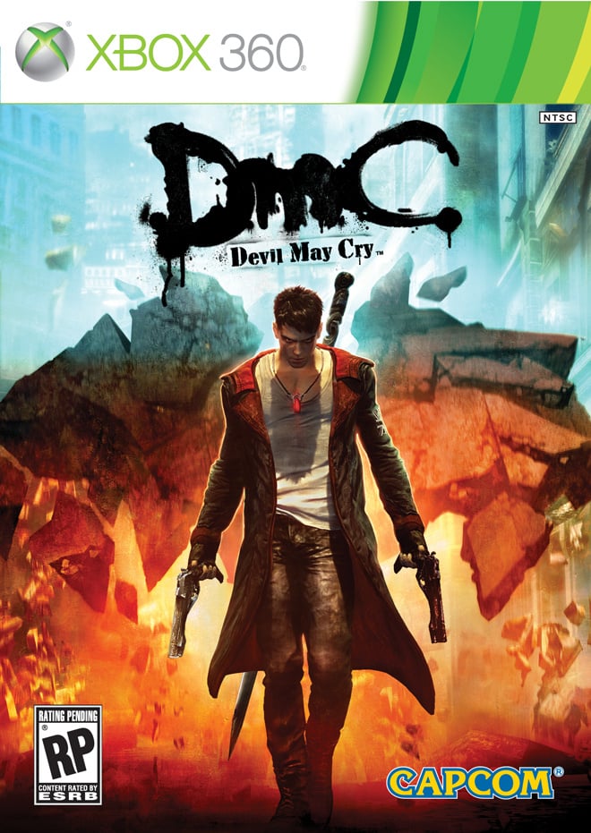 Image de DmC Devil May Cry
