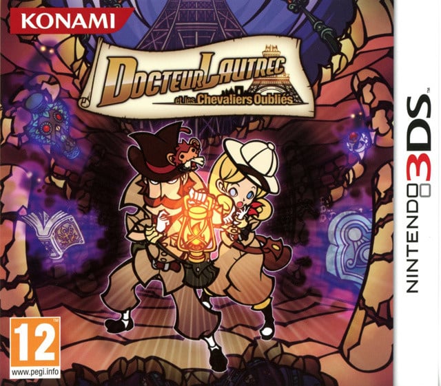 Image de Docteur Lautrec et les Chevaliers Oubliés