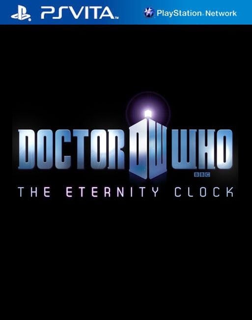 Doctor Who : The Eternity Clock