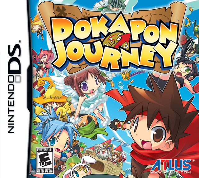 Image de Dokapon Journey