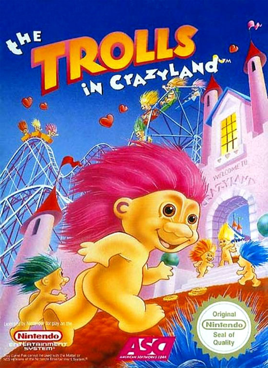 Image de The Trolls in Crazyland