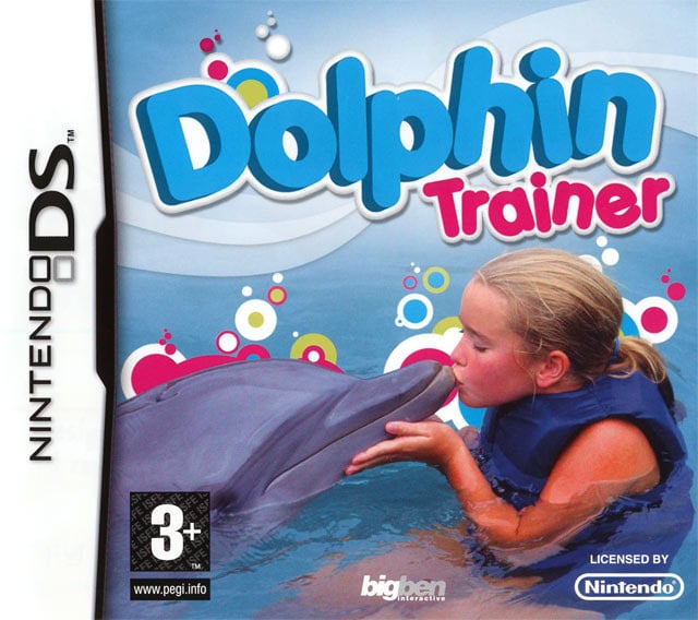 Image de Dolphin Trainer