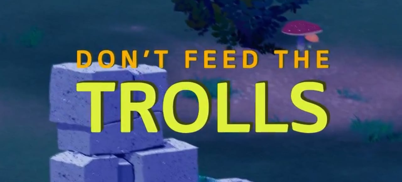 Image de Don't Feed The Trolls