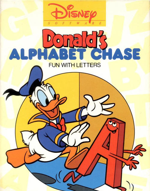 Image de Donald's Alphabet Chase