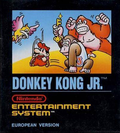 Donkey Kong Jr.