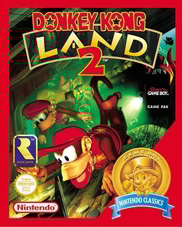 Image de Donkey Kong Land 2