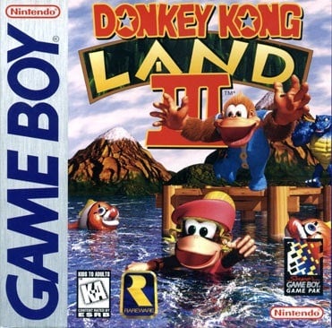 Image de Donkey Kong Land III