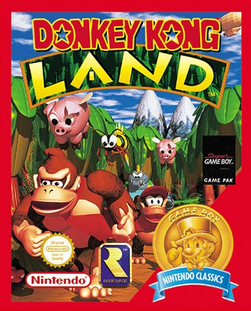 Image de Donkey Kong Land