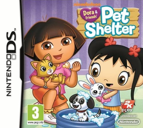 Image de Dora & Friends : Pet Shelter