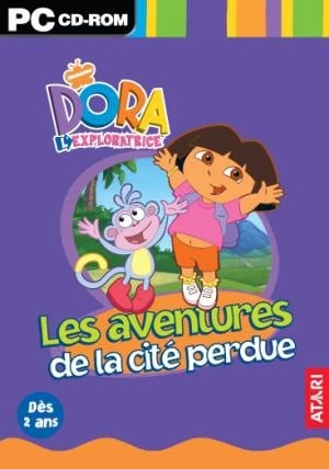 Image de Dora l'Exploratrice : Les Aventures de la Cité Perdue