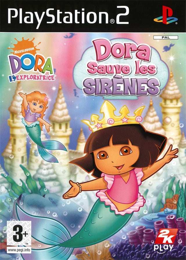 Image de Dora Sauve les Sirènes