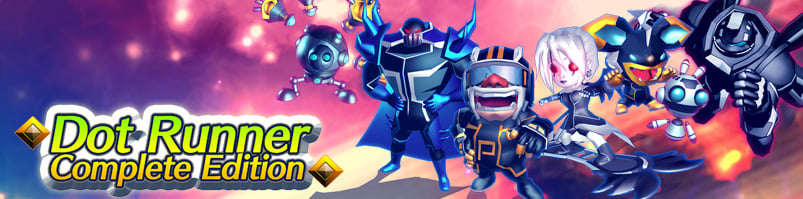 Image de Dot Runner : Complete Edition