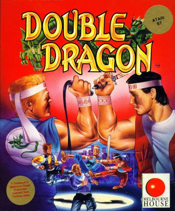 Image de Double Dragon