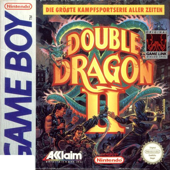 Image de Double Dragon II : The Revenge
